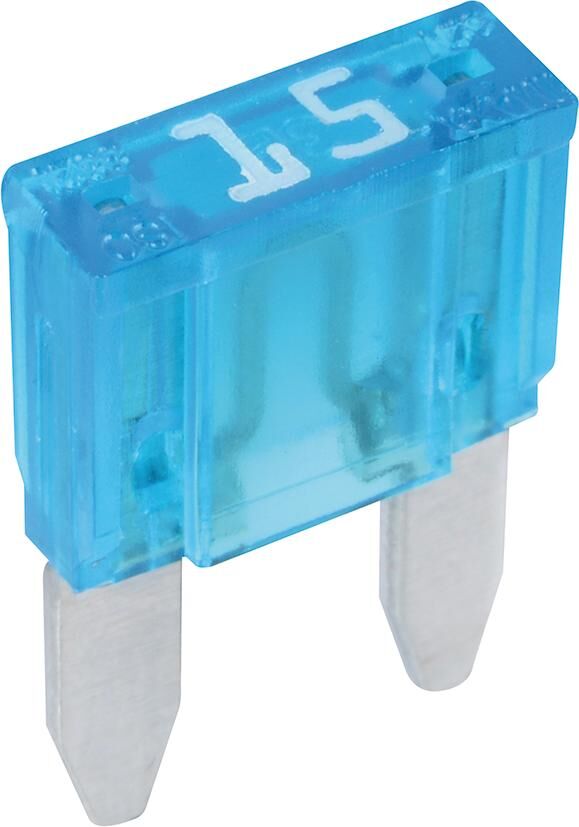 Herth+buss mini zekering bananenstekker mini blade receptacle 15a herth buss