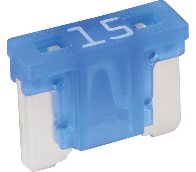 Herth+buss low profile mini zekering bananenstekker protection rated current low profile mini