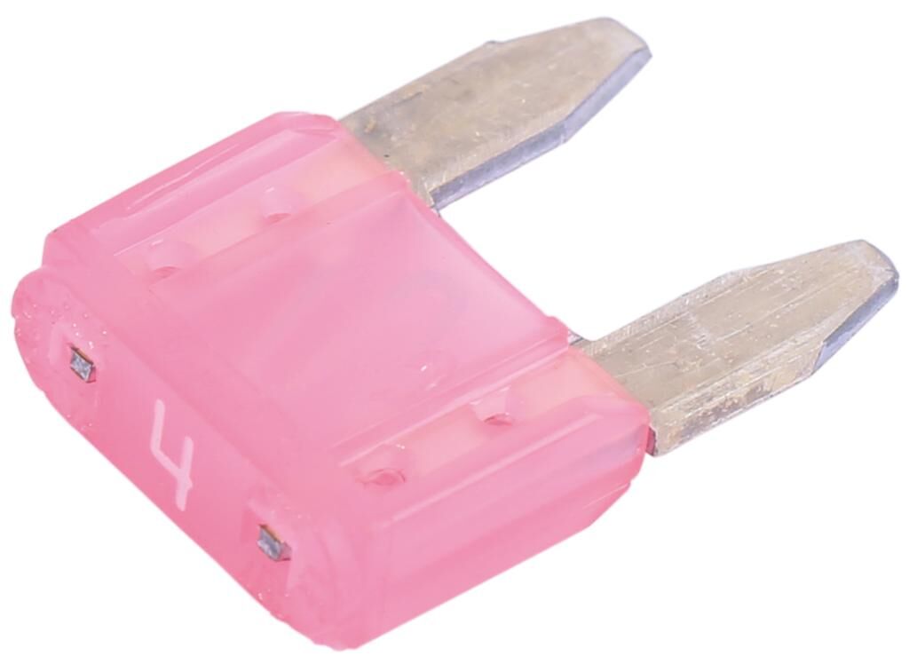 Corexx zekering bananenstekker mini