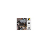 Topeak pomp accucompressor minicompressor e-booster digital