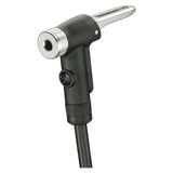 Topeak vloerpomp JoeBlow Booster black