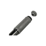 Topeak minipomp Race Rocket HP geheel zwart zwart