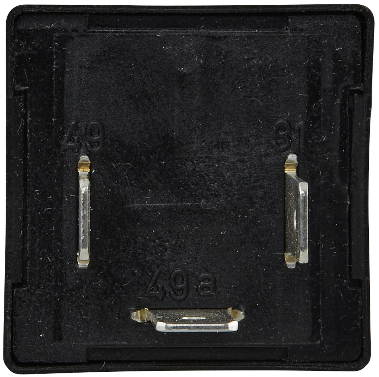 Hella knipperlicht relais turn signal unit 12 v 3-pole