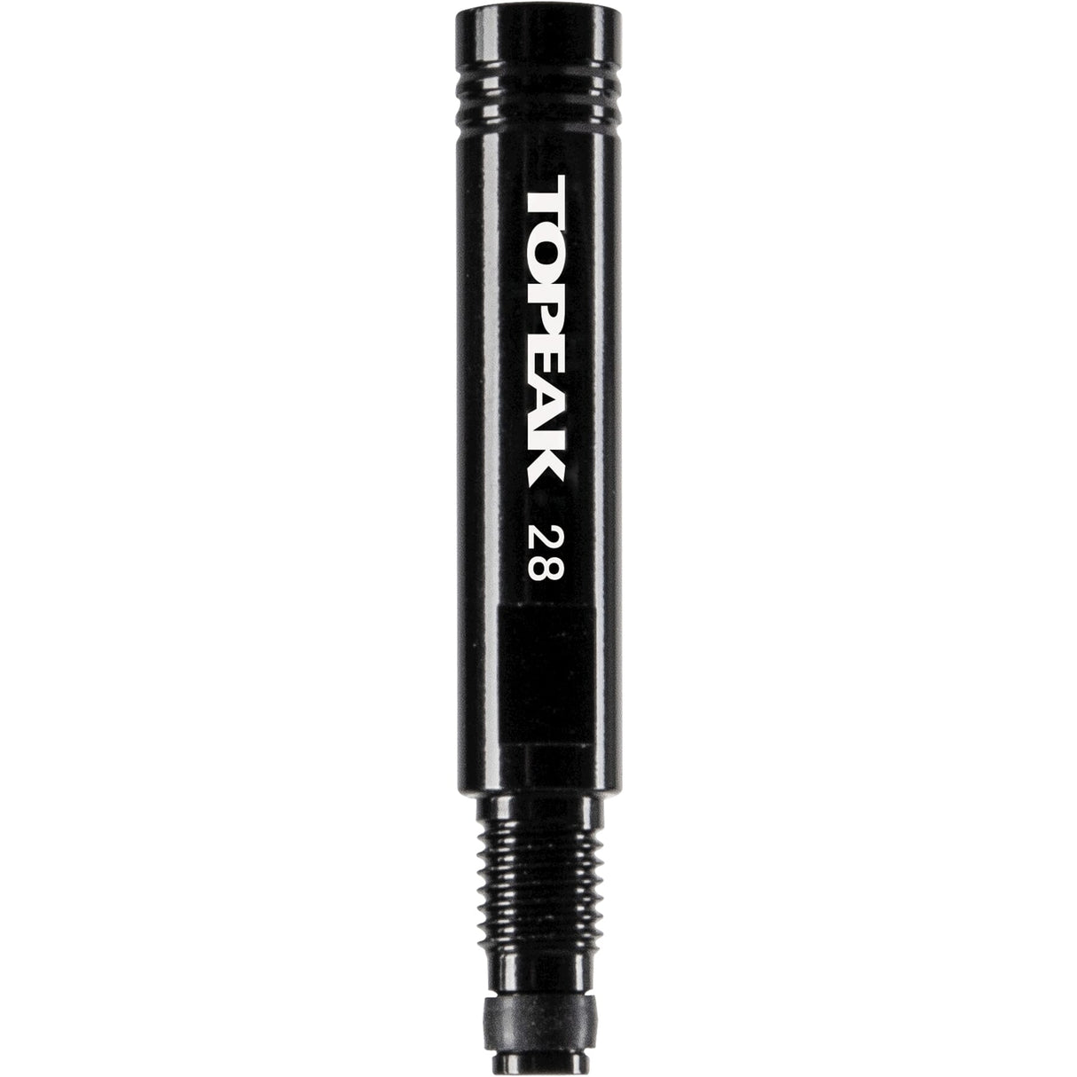 Topeak ventielverlengerset frans 28mm