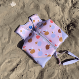 Summer fruits | meerkleurig zwemvest 3-6 jaar