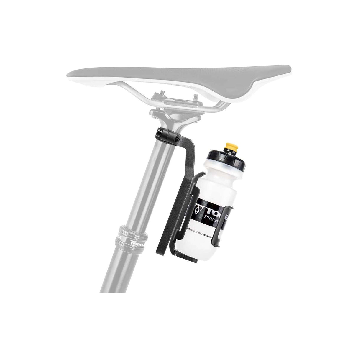 Topeak DP-montage