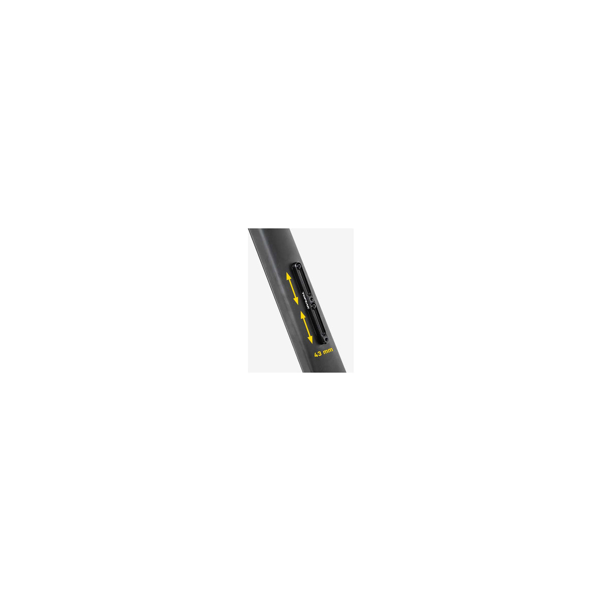 Topeak bidon bevestiging cage mount extenter