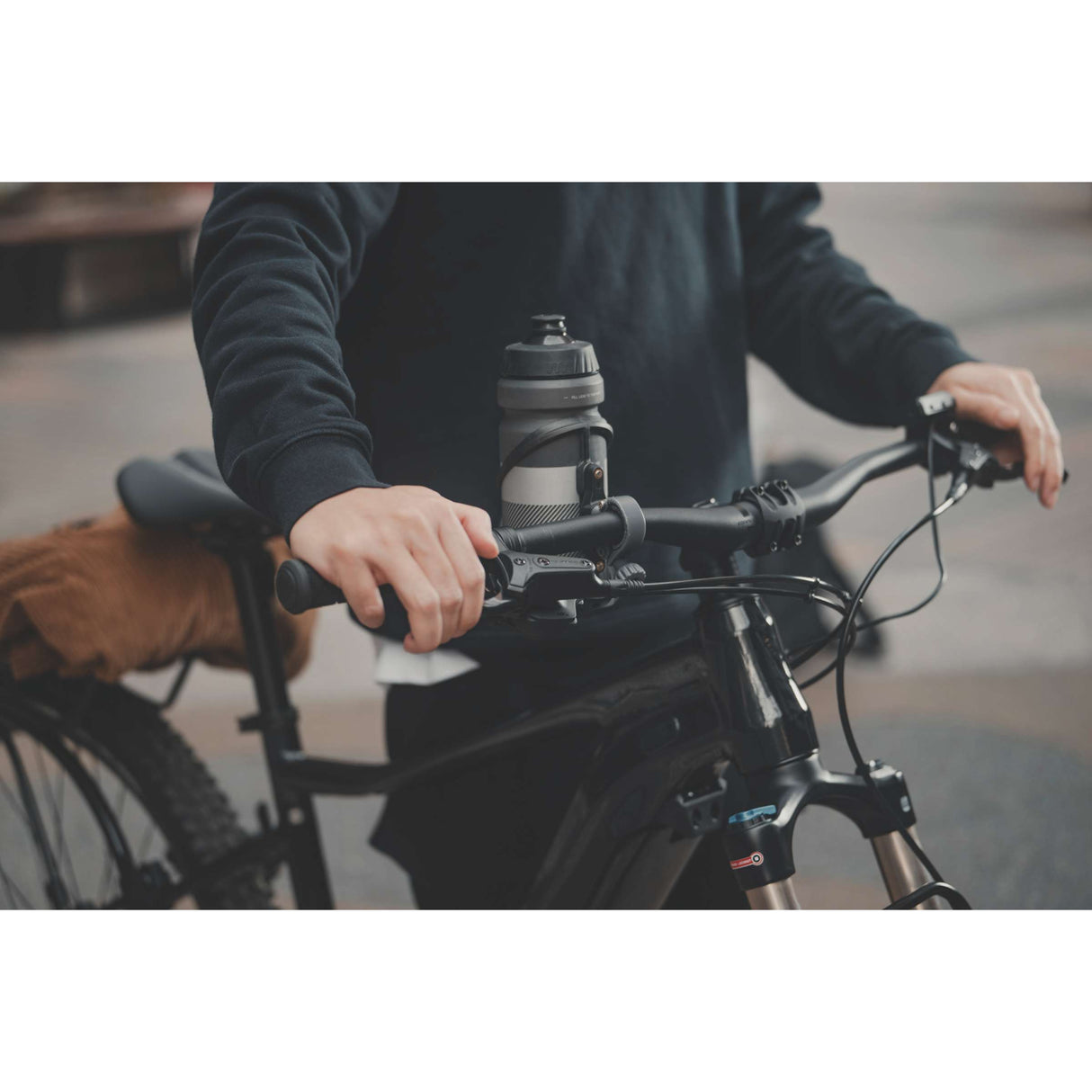 Topeak bidonhouder klem cagemount ii 22-38mm