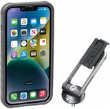 Topeak RideCase iPhone 14 Plus incl. beschermhoes bevestiging