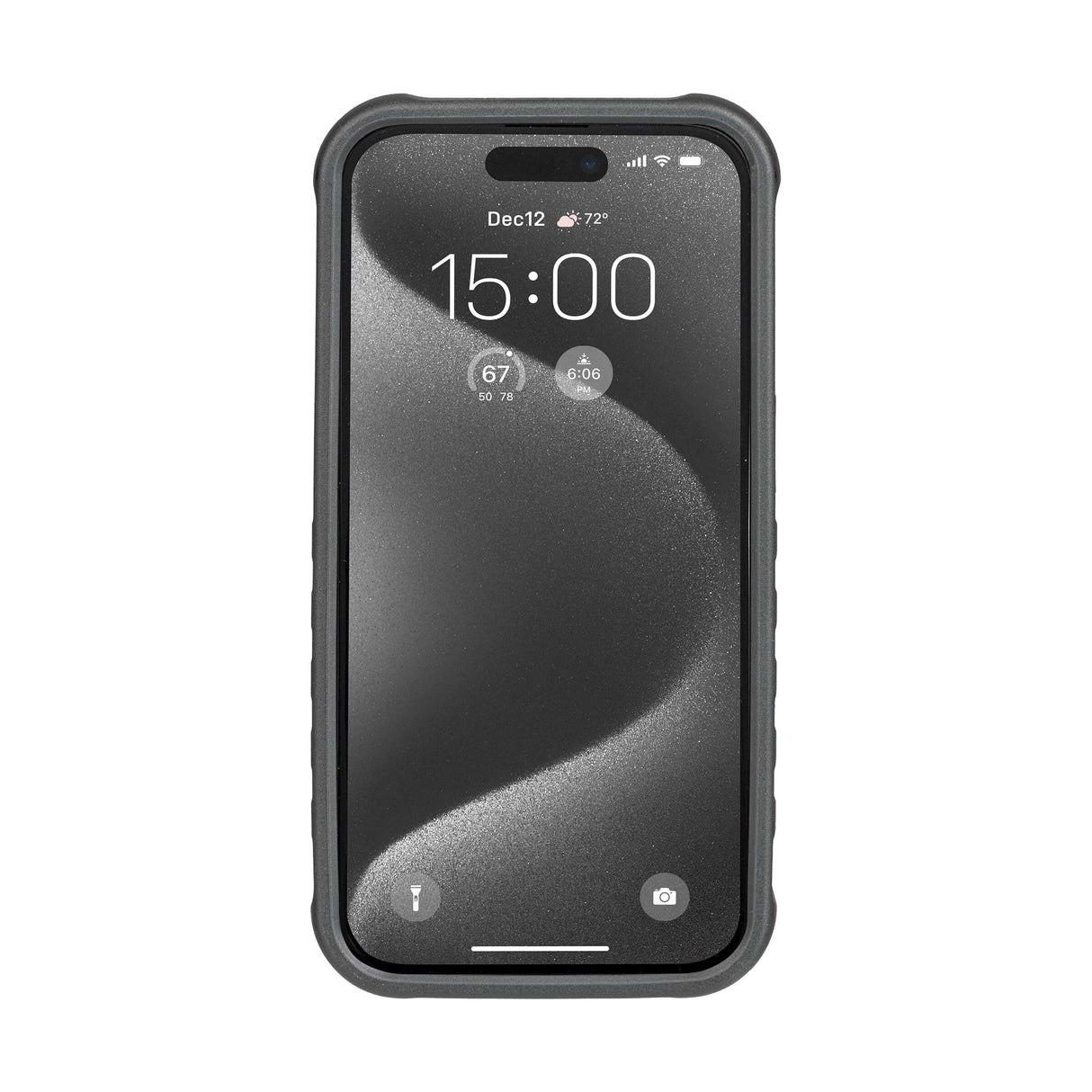 Topeak ridecase iphone 15 pro excl. bevestiging