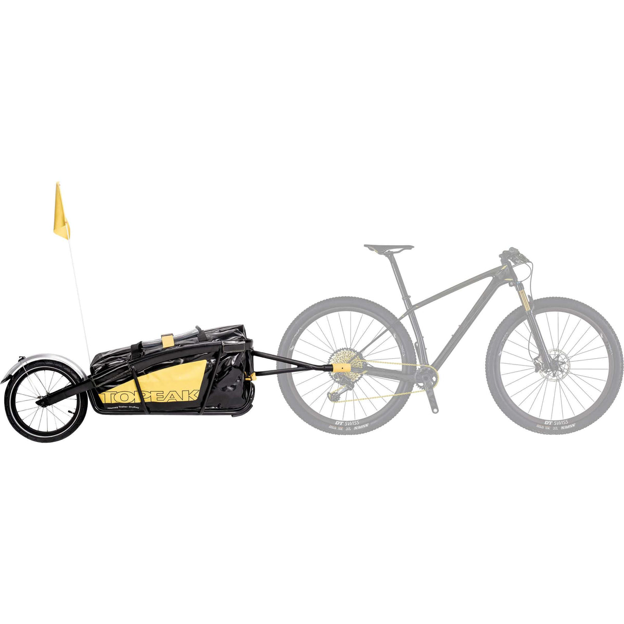 Topeak TX Yoke Gabel Journey voor trailer