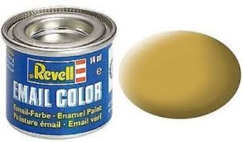 Revell verf voor modelbouw nummer 16 zand kleur mat