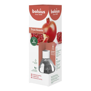 Bolsius geurstokjes 60 ml granaatappel