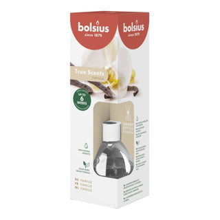Bolsius geurstokjes 60 ml vanille