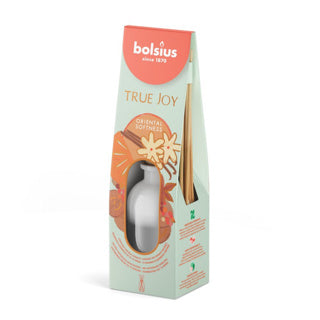 Bolsius geurverspreider true joy oriental softness 80 ml