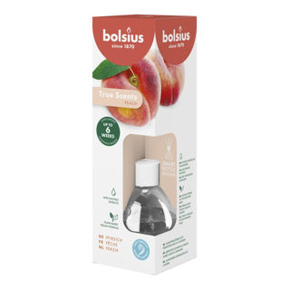 Bolsius geurstokjes 60 ml peach