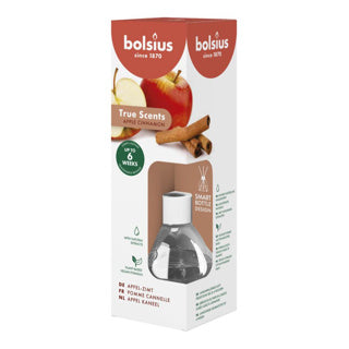 Bolsius geurstokjes 60 ml appelkaneel