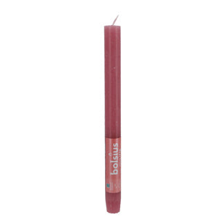 Rustiek tafelkaars ash rose