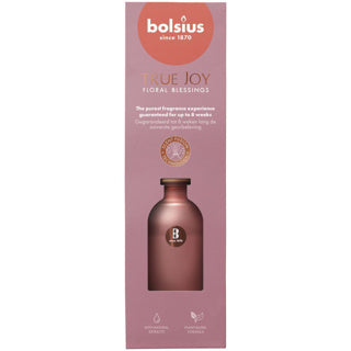 Bolsius geurverspreider 80 ml true joy floral blessings