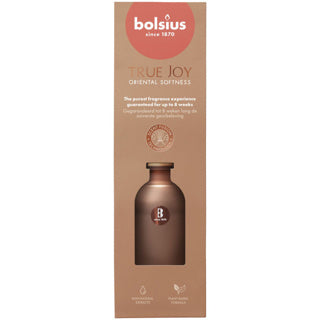 Geurverspreider 80 ml true joy oriental softness