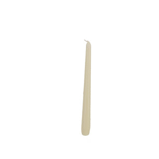 Bolsius gotische kaarsen 245 24 doos 4 soft pearl