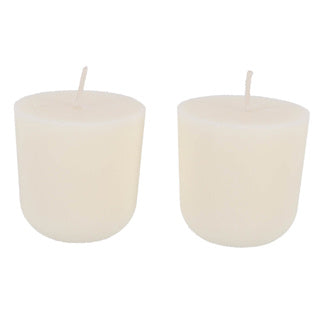 Bolsius navulling clean light pack 2 cypress amber