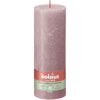 Stompkaars rustiek 190x68 ash rose