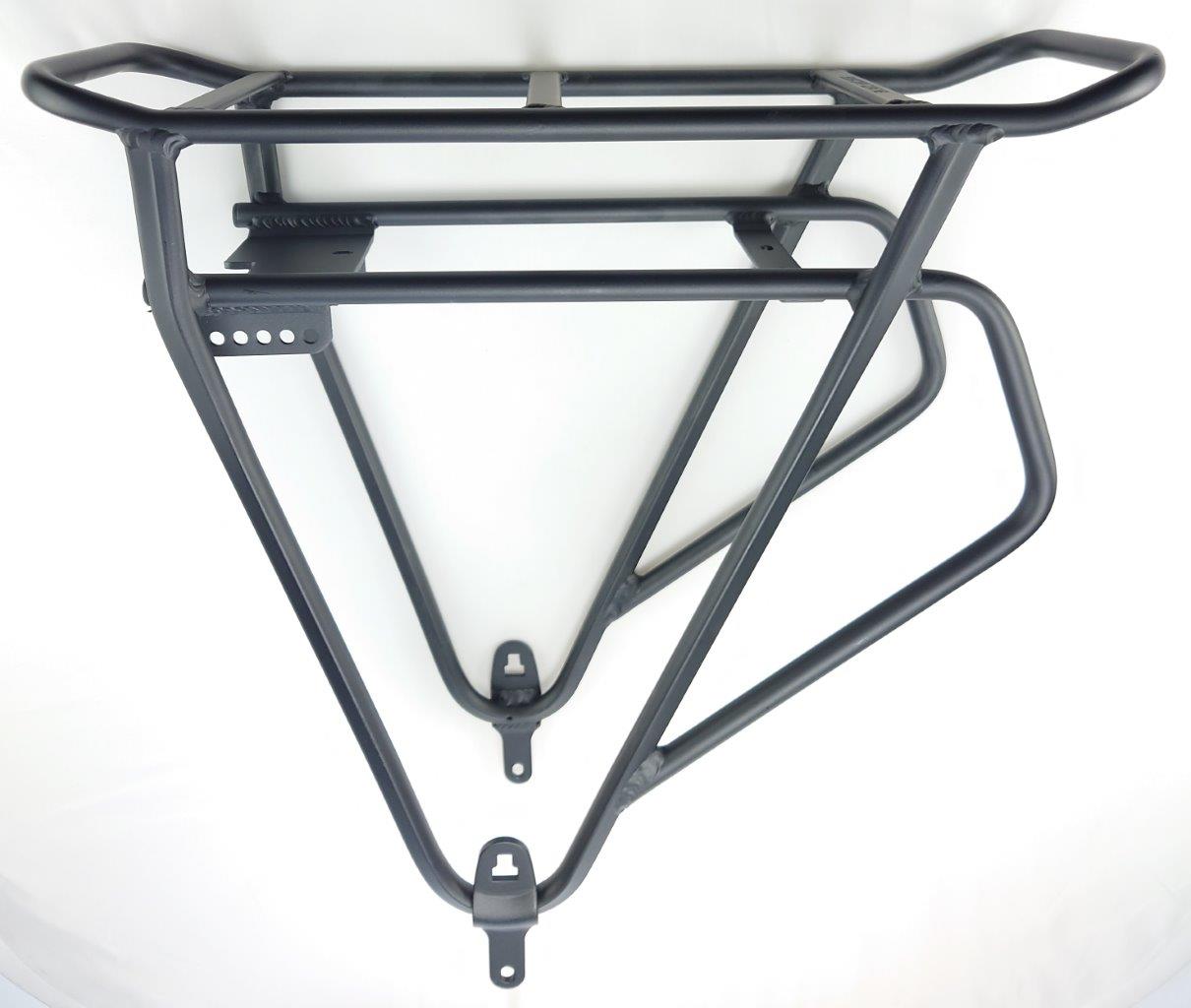 Thompson achterdrager zwart elegance