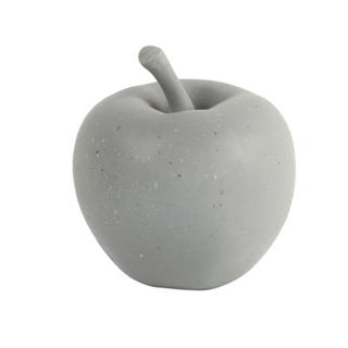 No brand appel jamie 12 cm grijs