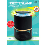 No brand mesa living insectenlamp met uv-licht