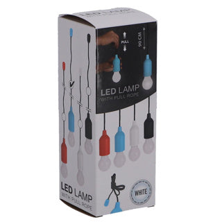 Diversen treklamp 4 assorti b o