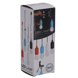 Diversen treklamp 4 assorti b o