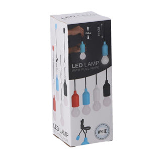 Diversen treklamp 4 assorti b o