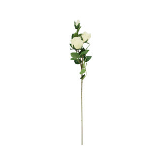 No brand kunstbloem rozen 79 cm 3 assorti