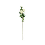 No brand kunstbloem rozen 79 cm 3 assorti