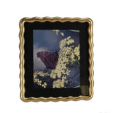 Geen merk fotolijst basia goud metaal 20x25 cm