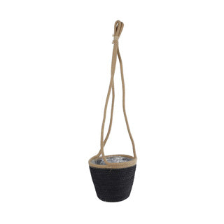 No brand hangmand conisch boho s zwart