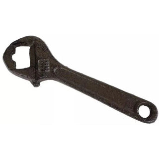 Geen merk bieropener bahco gietijzer 18,5x5x1,2 cm