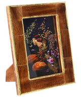 Geen merk fotolijst jim l hout 19x25x2 cm
