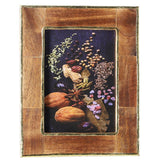 Geen merk fotolijst jim l hout 19x25x2 cm
