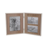 No brand fotolijst eerste jaar 47x28x30 cm