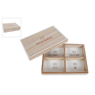 No brand opbergbox special moments 17,5x13x4 cm