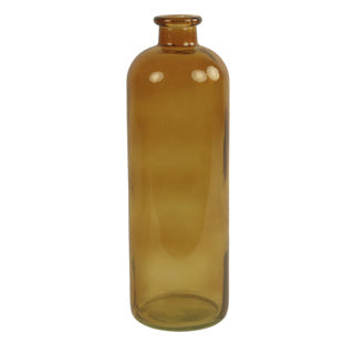 Countryfield vaas fles erik m karamel 33 cm