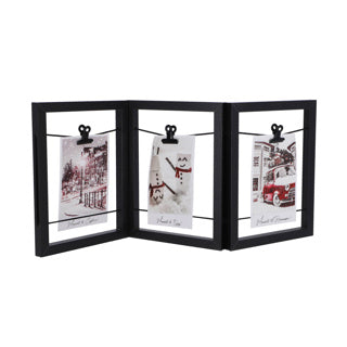Overige merken fotoframe senza voor 3 foto's