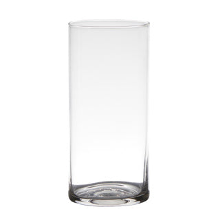 No brand vaas cylinder dia 9cm h19cm