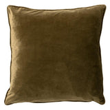 Dutch decor kussen finn 45x45 cm military olive