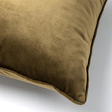 Dutch decor kussen finn 45x45 cm military olive