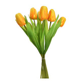 Tulp boeket 7 tulpen 35 cm assorti