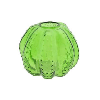 No brand vaas cactus convex logan 11 cm groen
