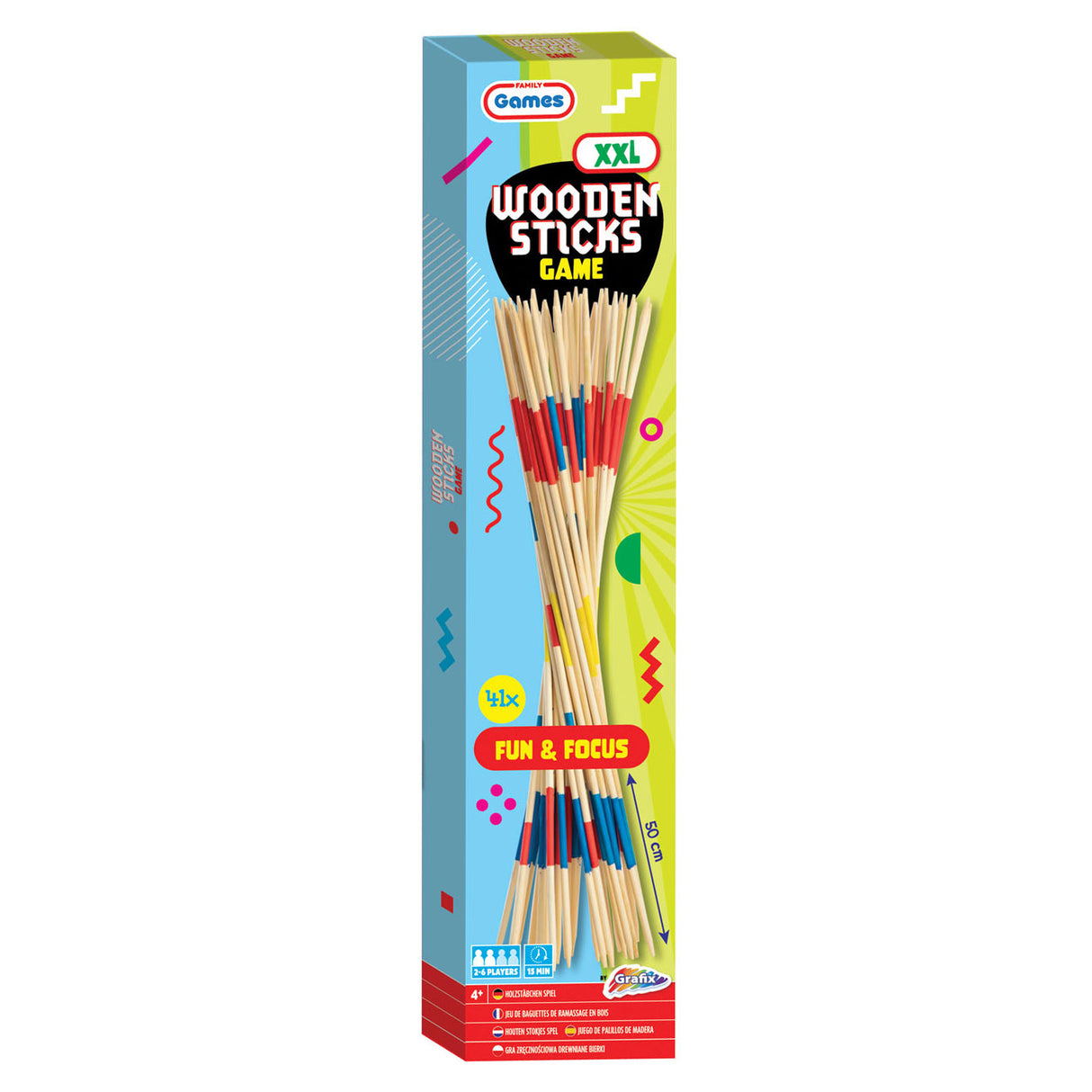 Creative craft group mikado xl